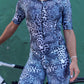 Women's Trisuit- Snow Leopard