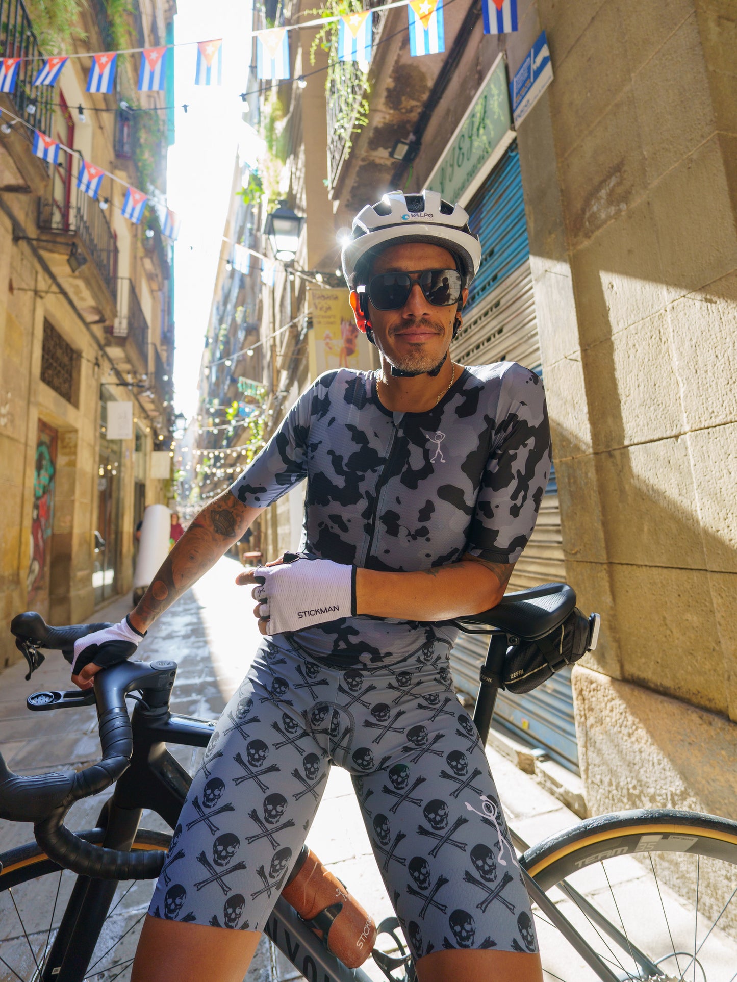 Trisuit para hombre - Dinastía