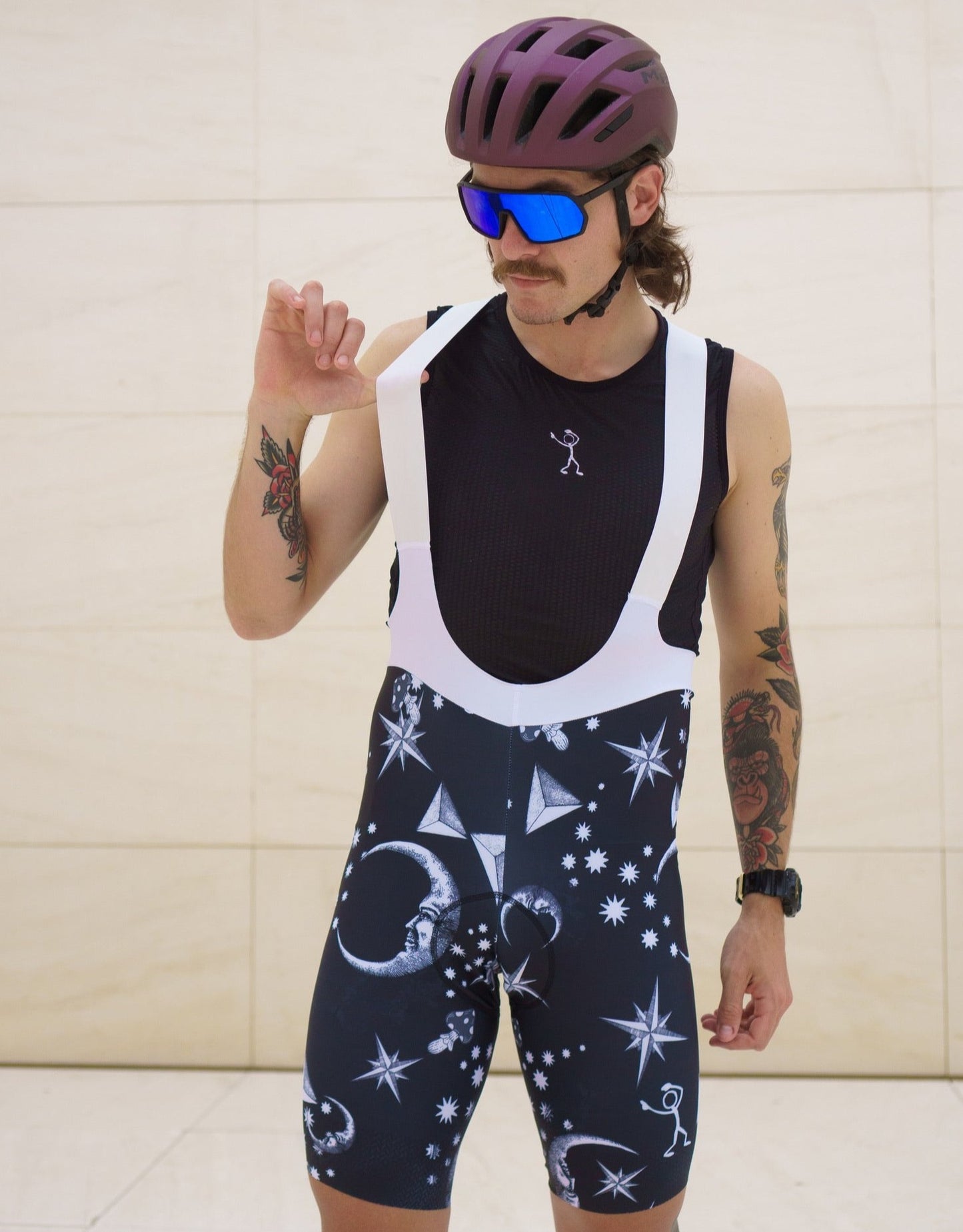 Men's Stellar Bib- Dream