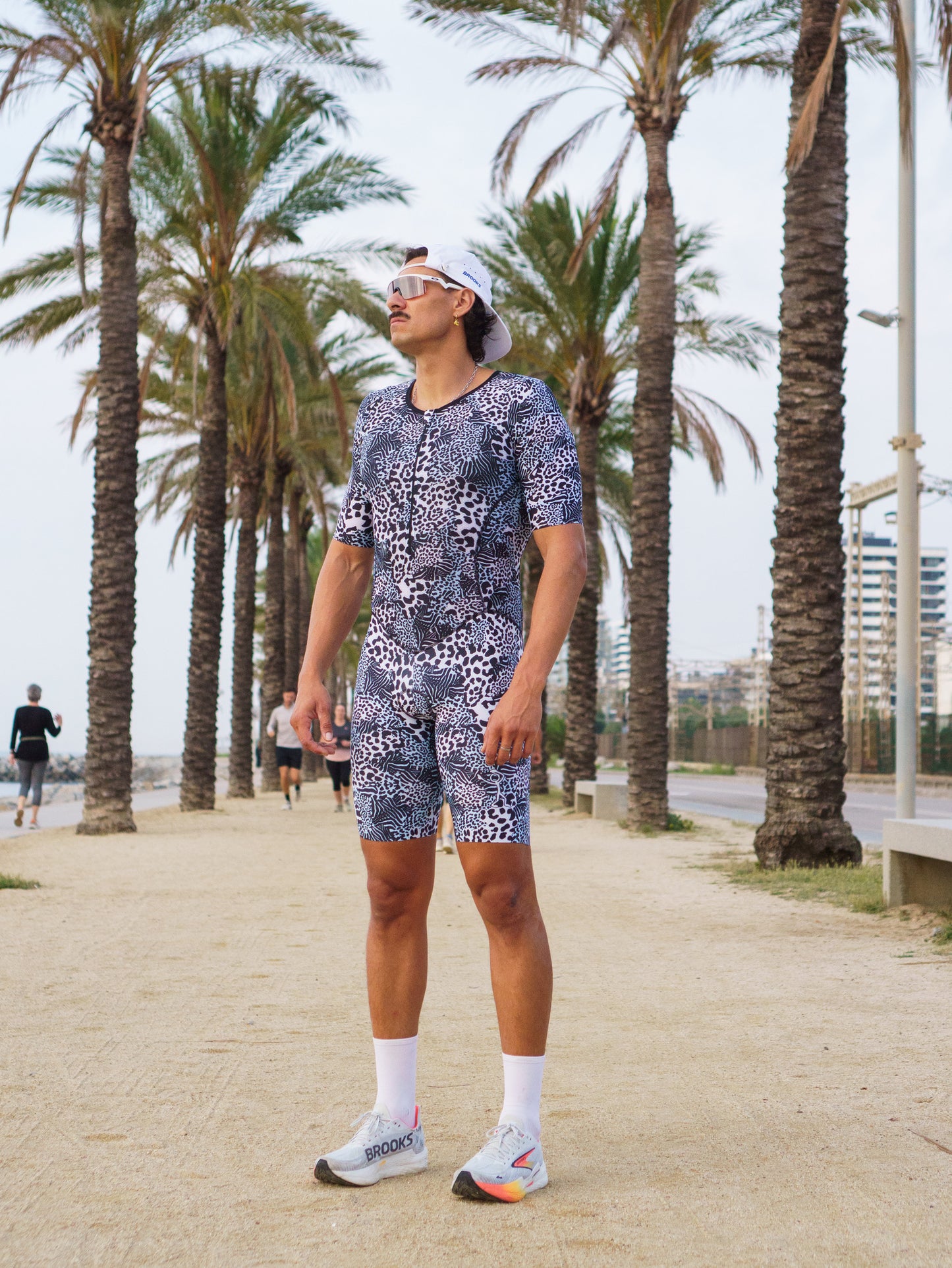 Trisuit para hombre - Dinastía