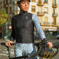 Women's Aero Long-Sleeve Jersey- Monkey Business