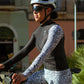 Women's Aero Long-Sleeve Jersey- Monkey Business