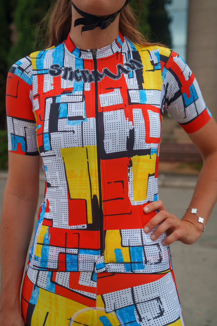 Women's Original Jersey- PieceByPiece