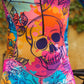 Men's Trisuit- Skulls n' Roses