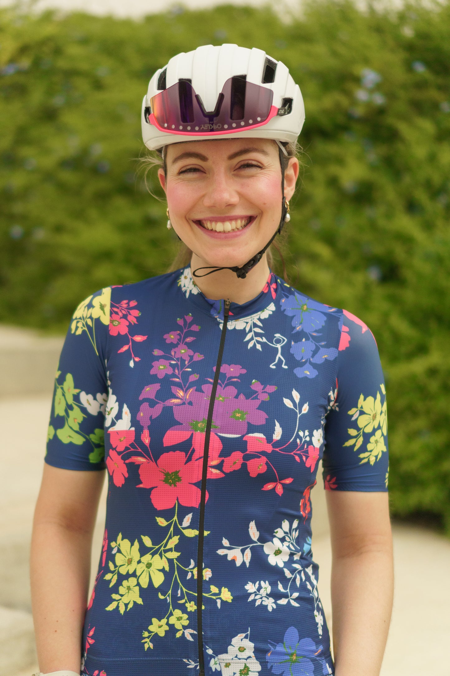 Women's Original Jersey- Bloom