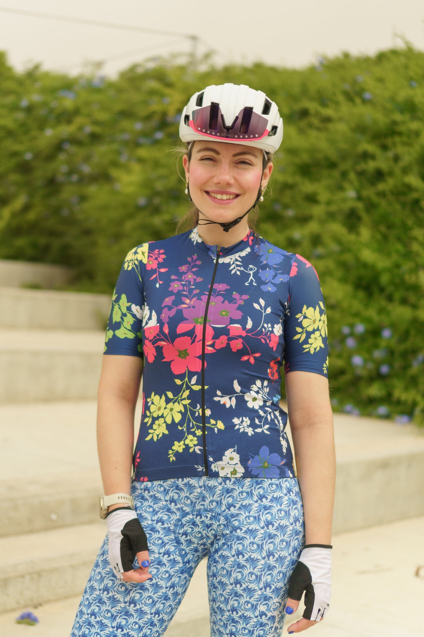 Women's Original Jersey- Bloom