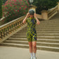 Women's Stellar Bib- Skullify