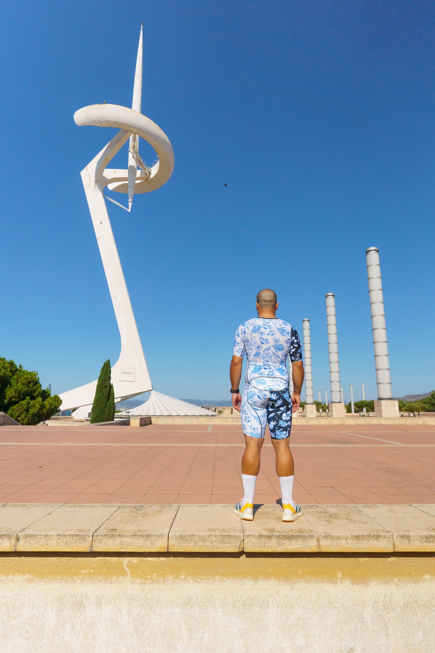 Trisuit para hombre - Dinastía