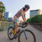 Men's Trisuit- Rainbow Leopard