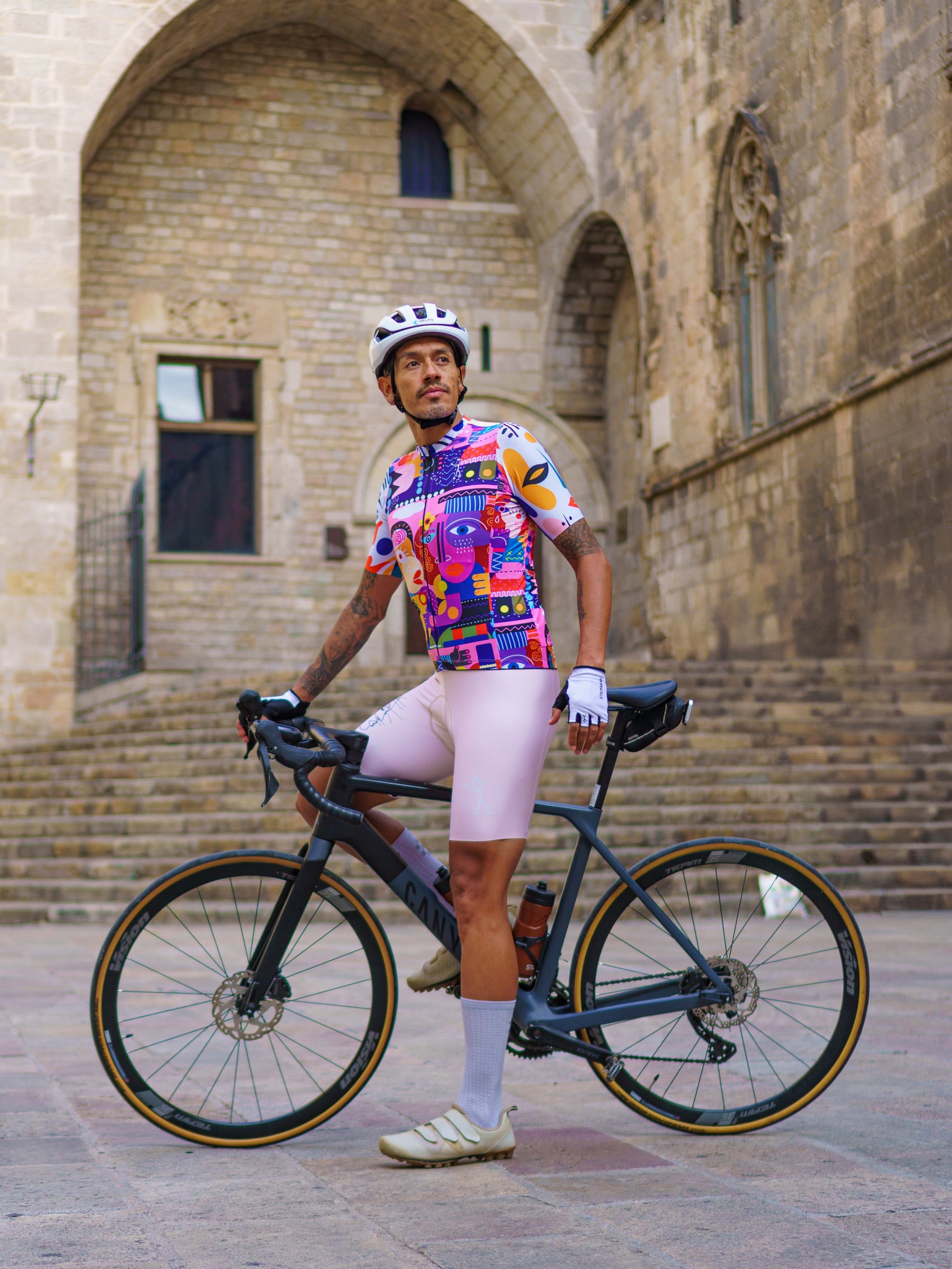 Ropa de ciclismo hombre verano sale