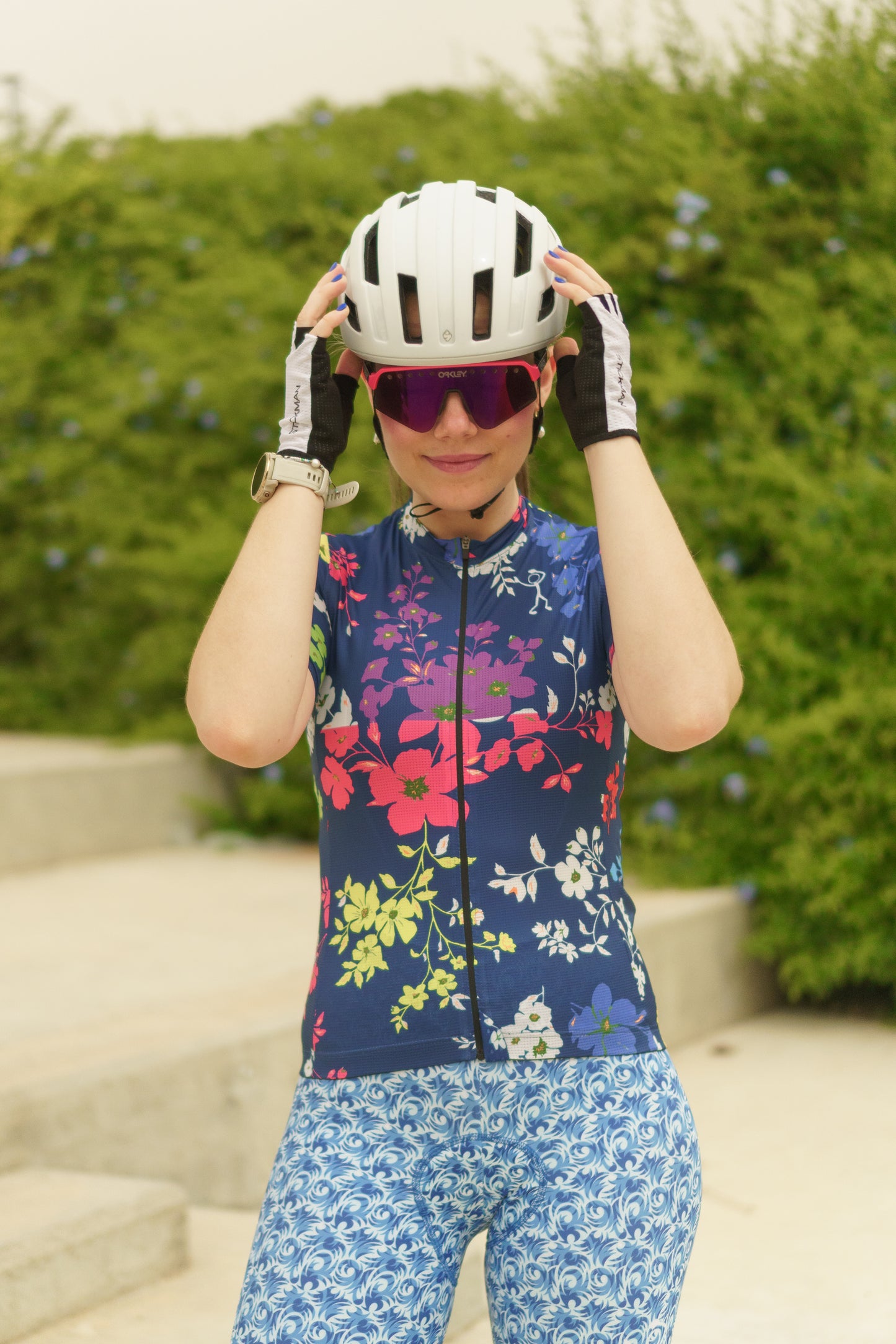 Women's Original Jersey- Bloom