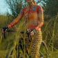 Women's Aero Long-Sleeve Jersey- Life