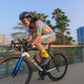 Men's Trisuit- Rainbow Leopard