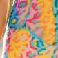 Women's Trisuit- Rainbow Leopard