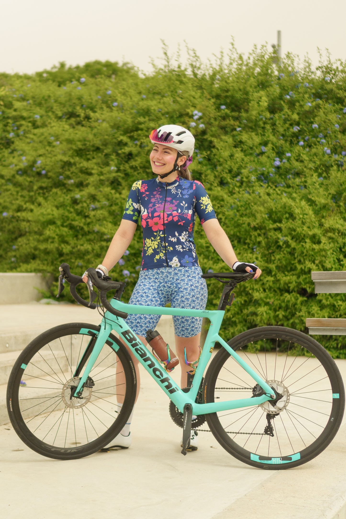 Women's Original Jersey- Bloom