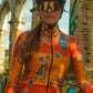 Women's Aero Long-Sleeve Jersey- Life