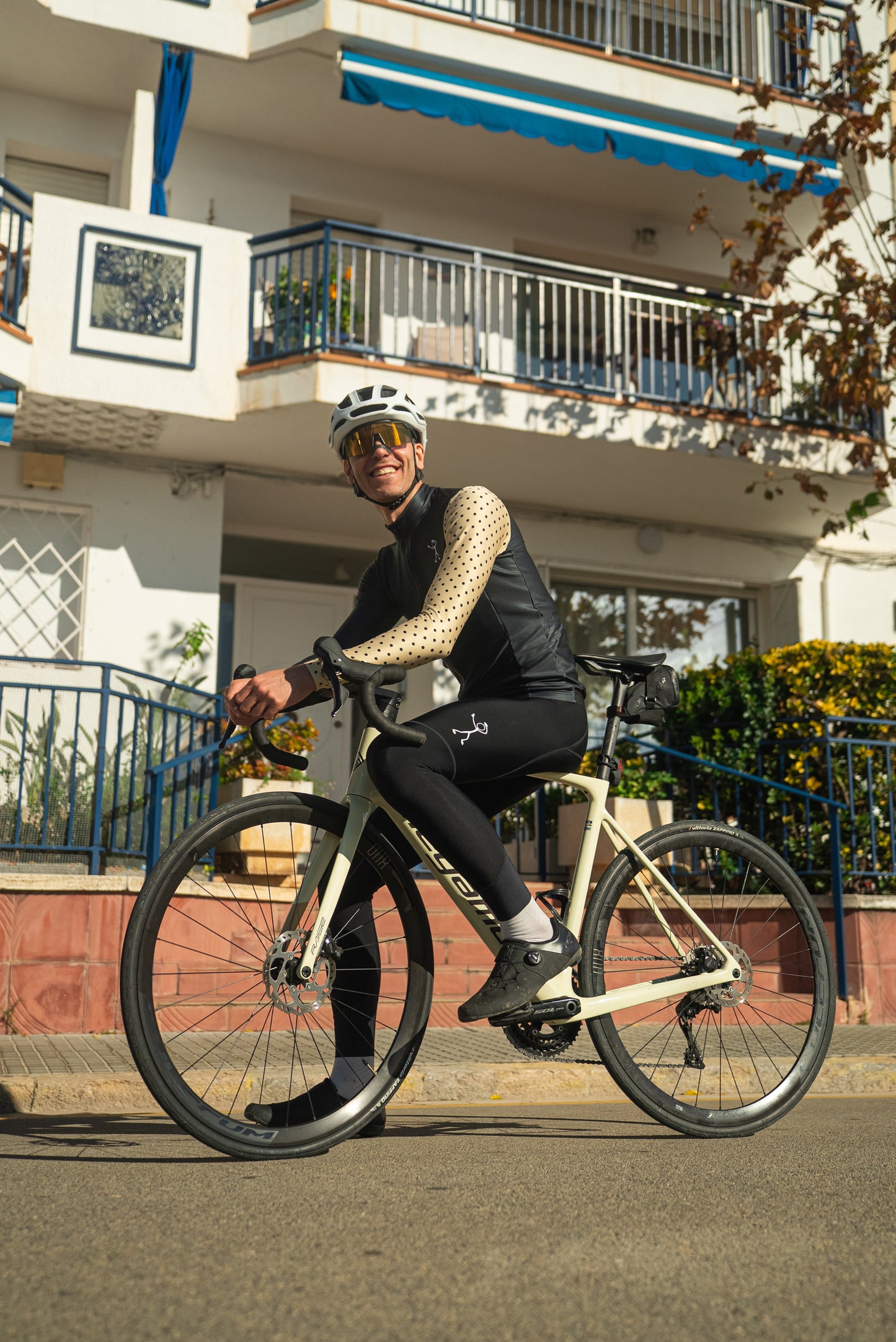 남성용 에어로 긴팔 저지- 다이너스티