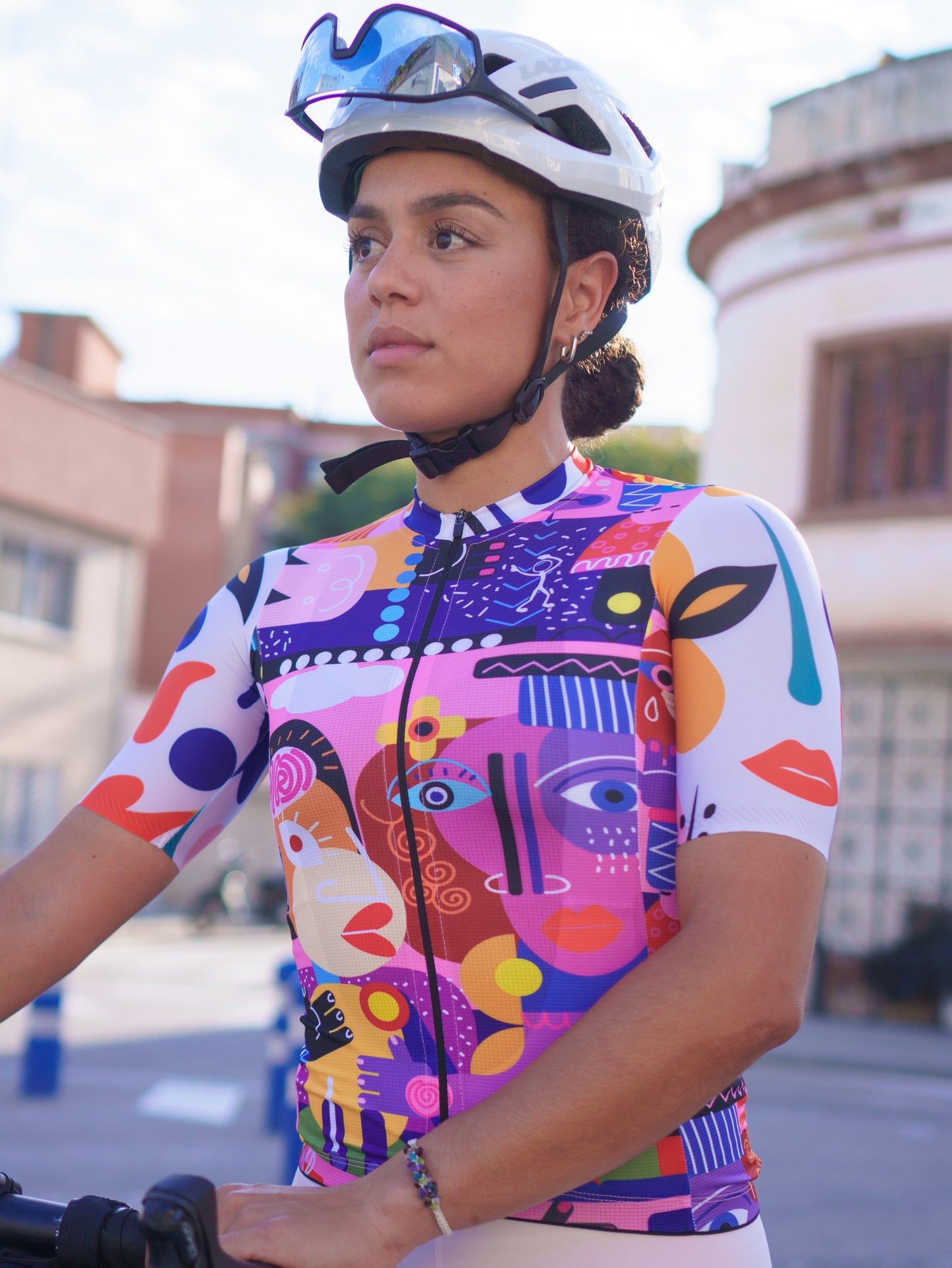 Women's Original Jersey- Machine