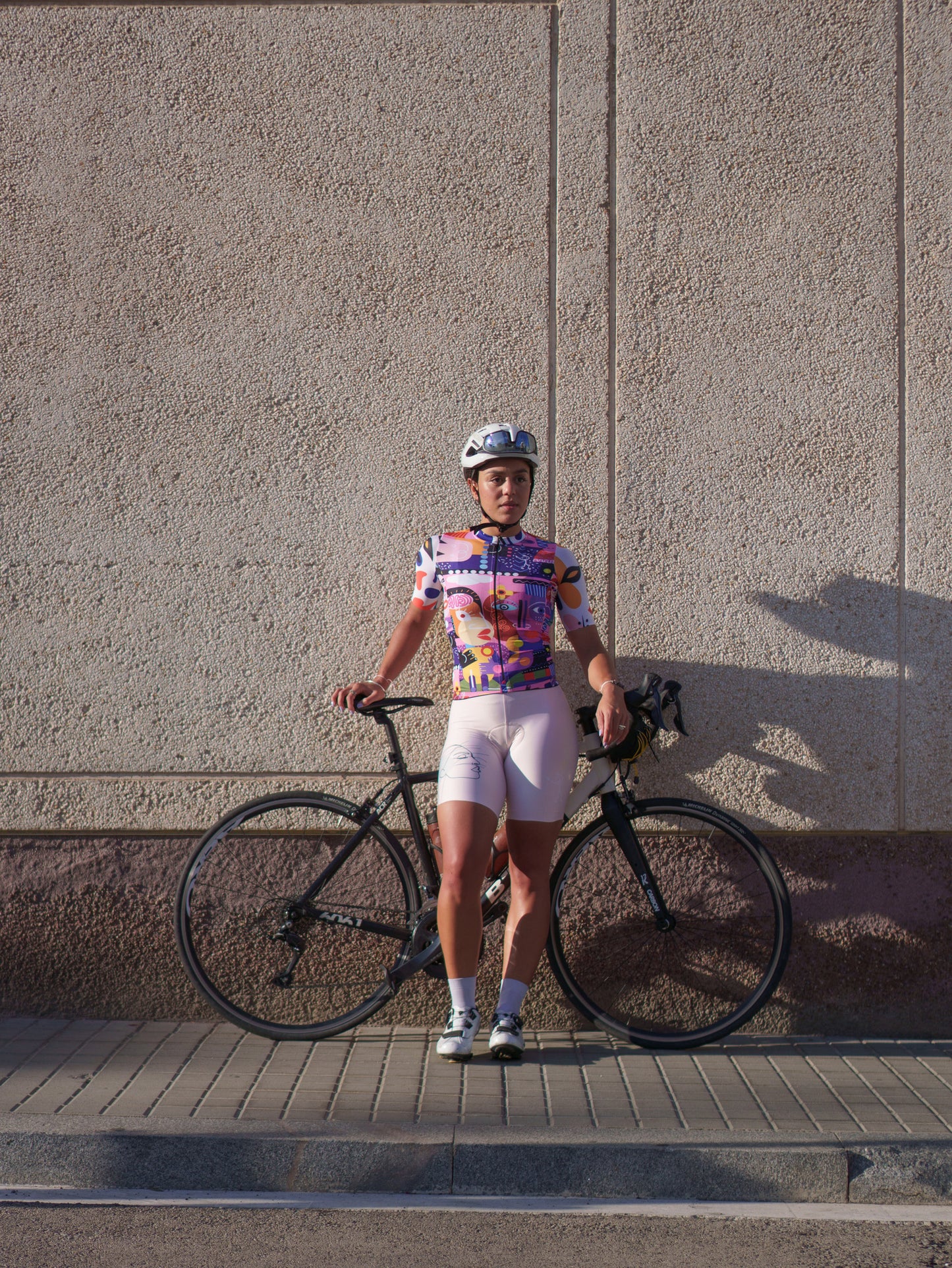 Women's Original Jersey- Machine