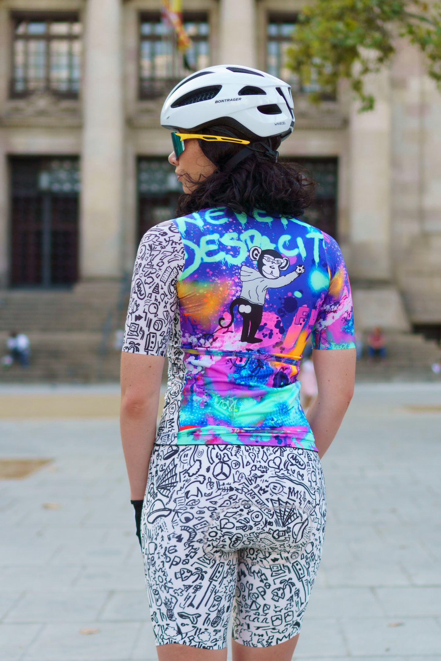 Women's Original Jersey- Monkey Business