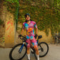 Men's Trisuit- Skulls n' Roses