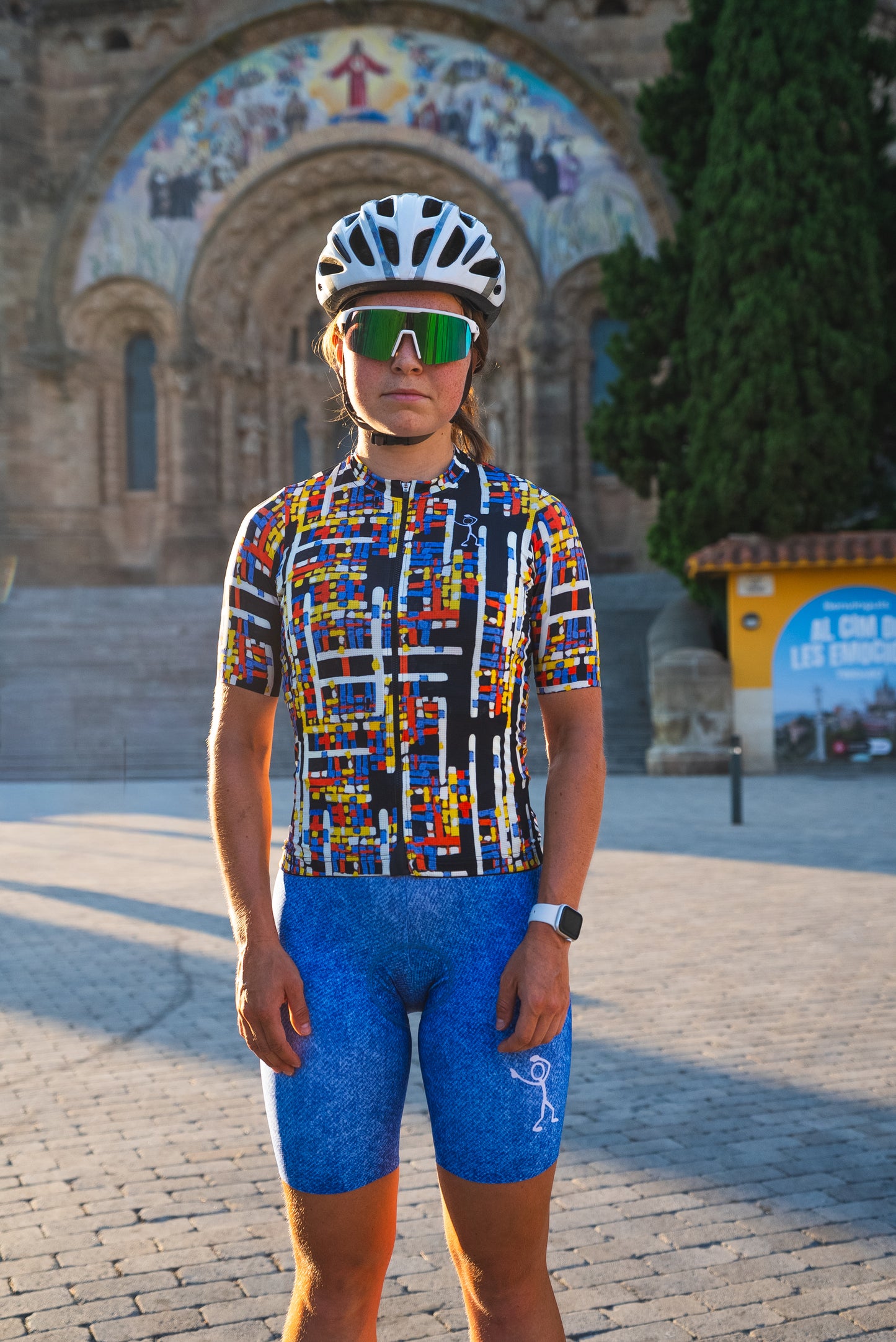 Women's Original Jersey- Maze