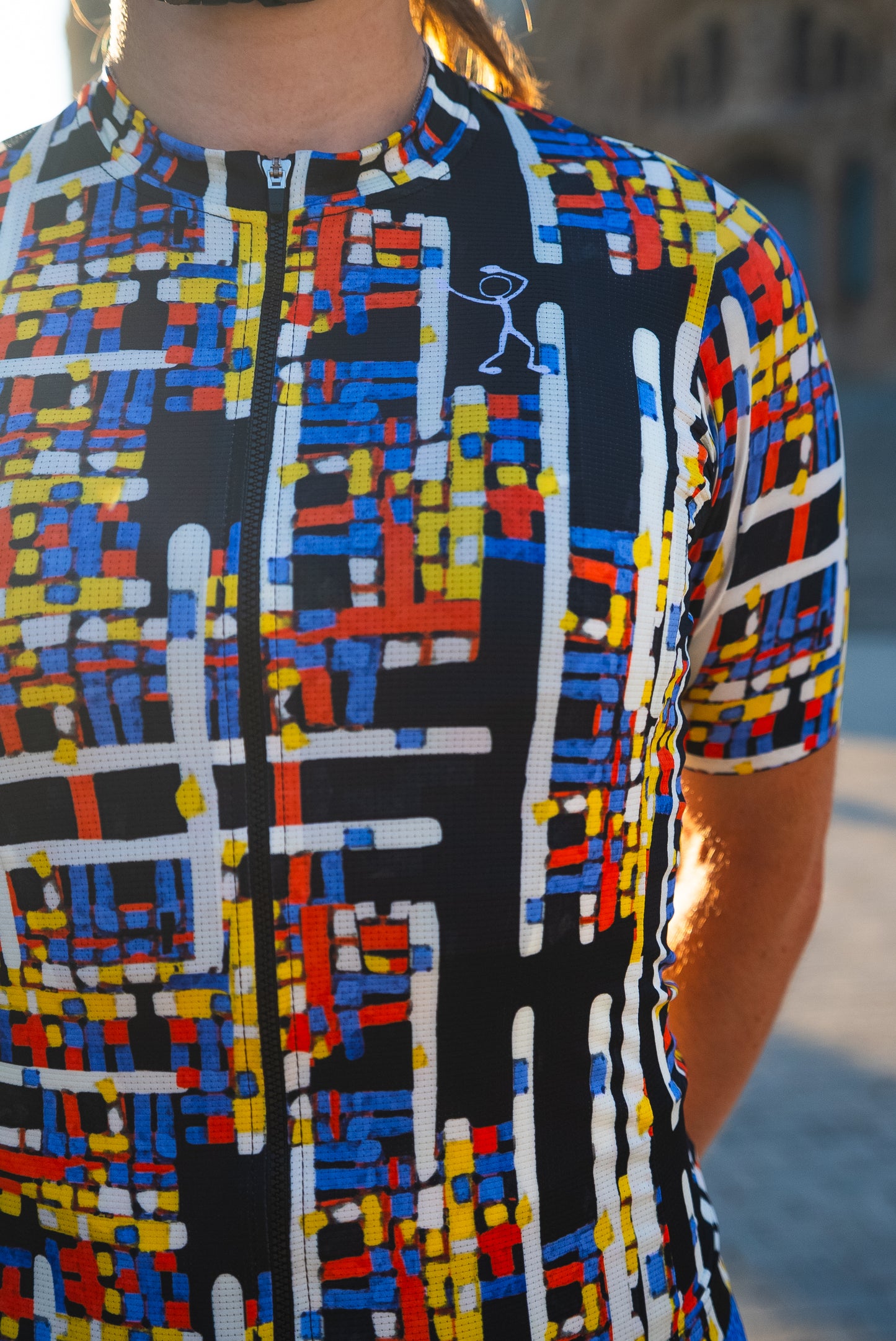 Women's Original Jersey- Maze