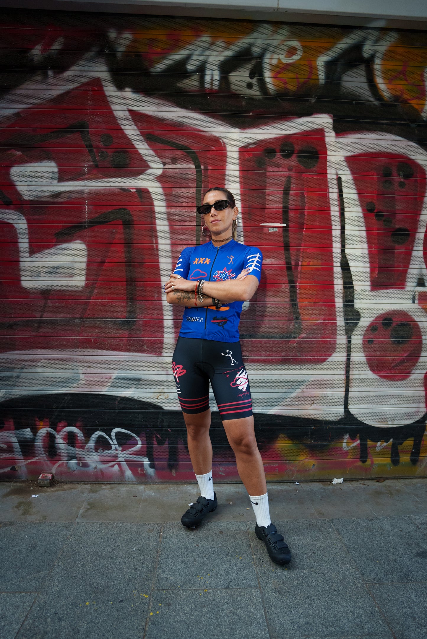 Women's Original Jersey- Power Rusher