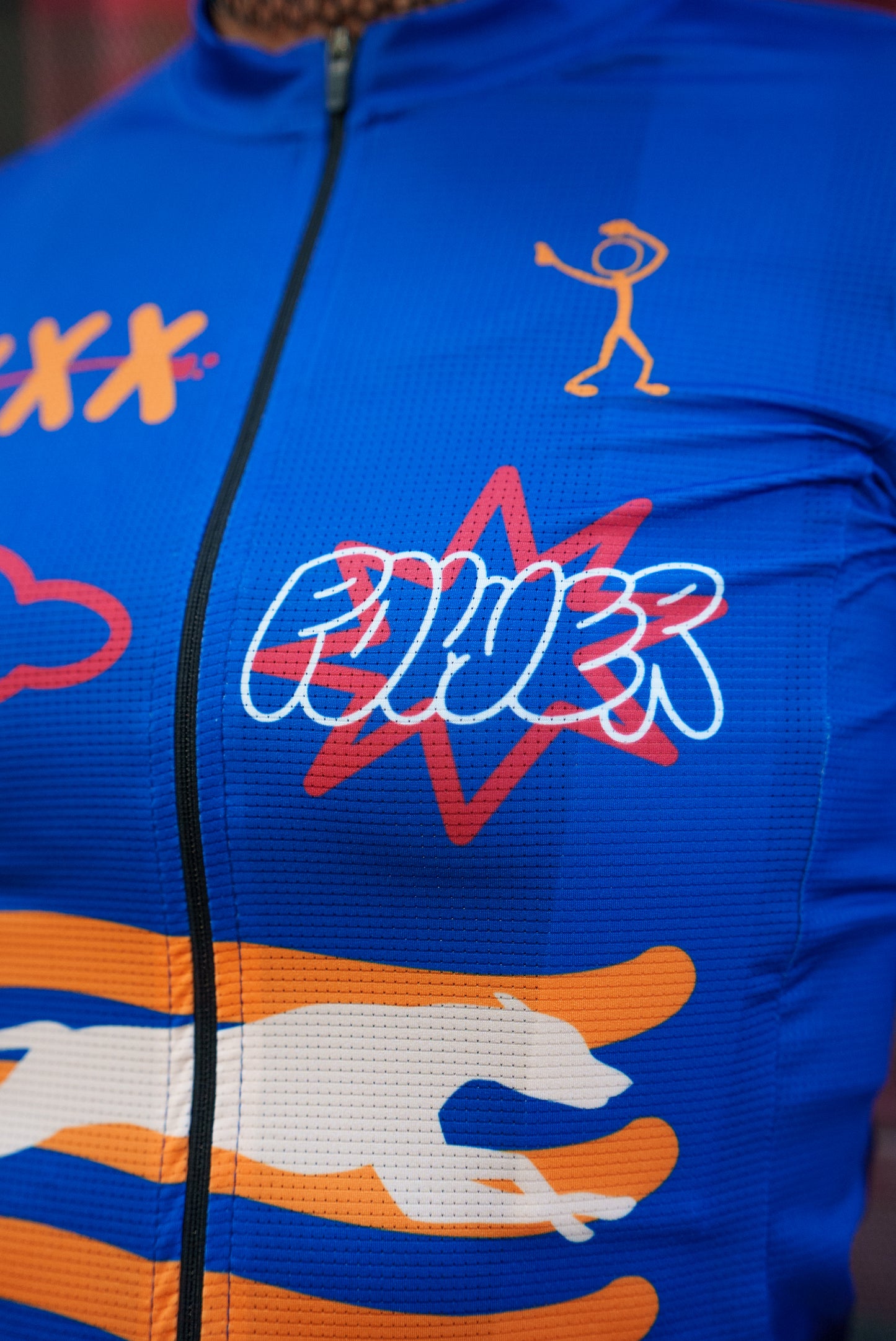 Women's Original Jersey- Power Rusher