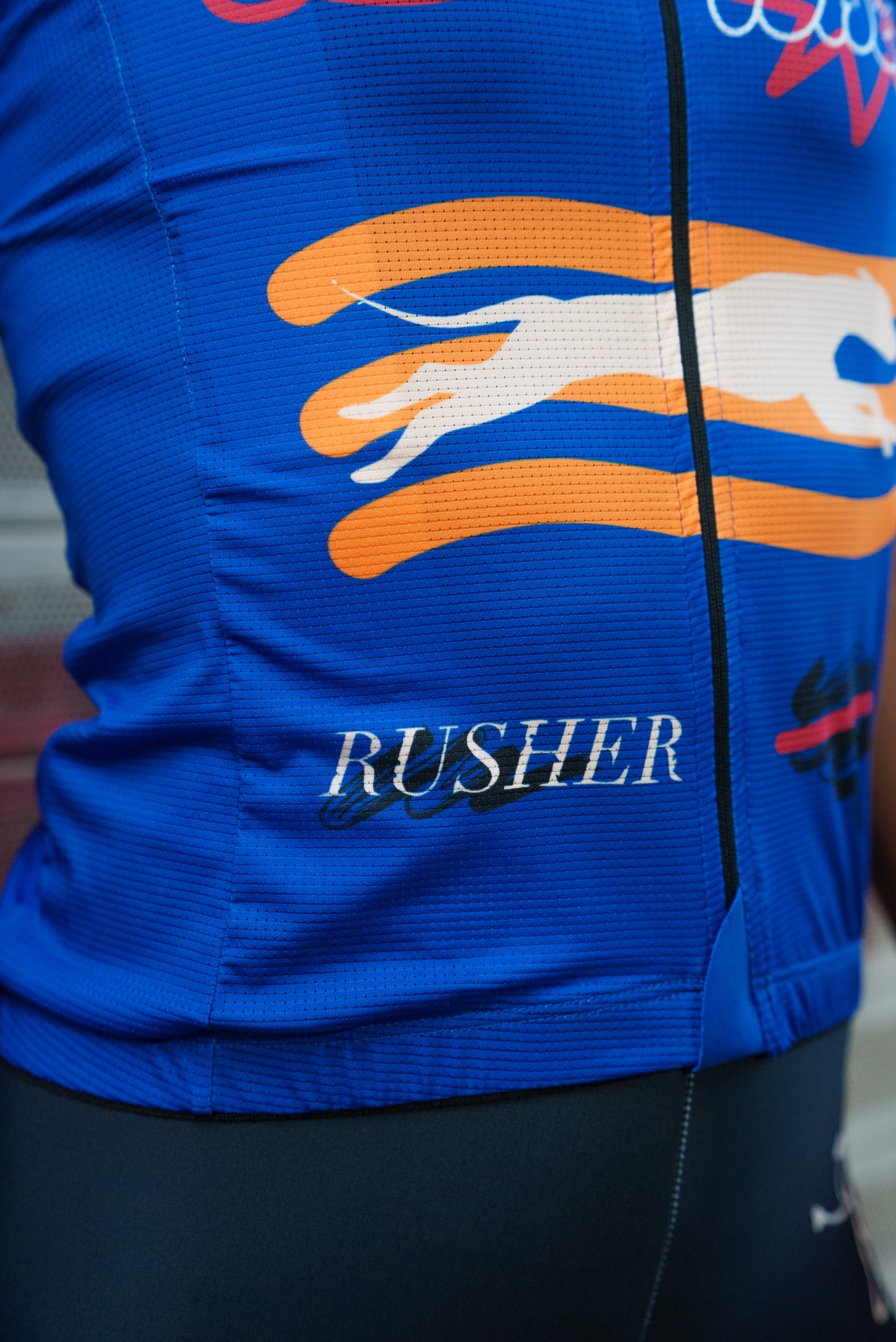 Women's Original Jersey- Power Rusher