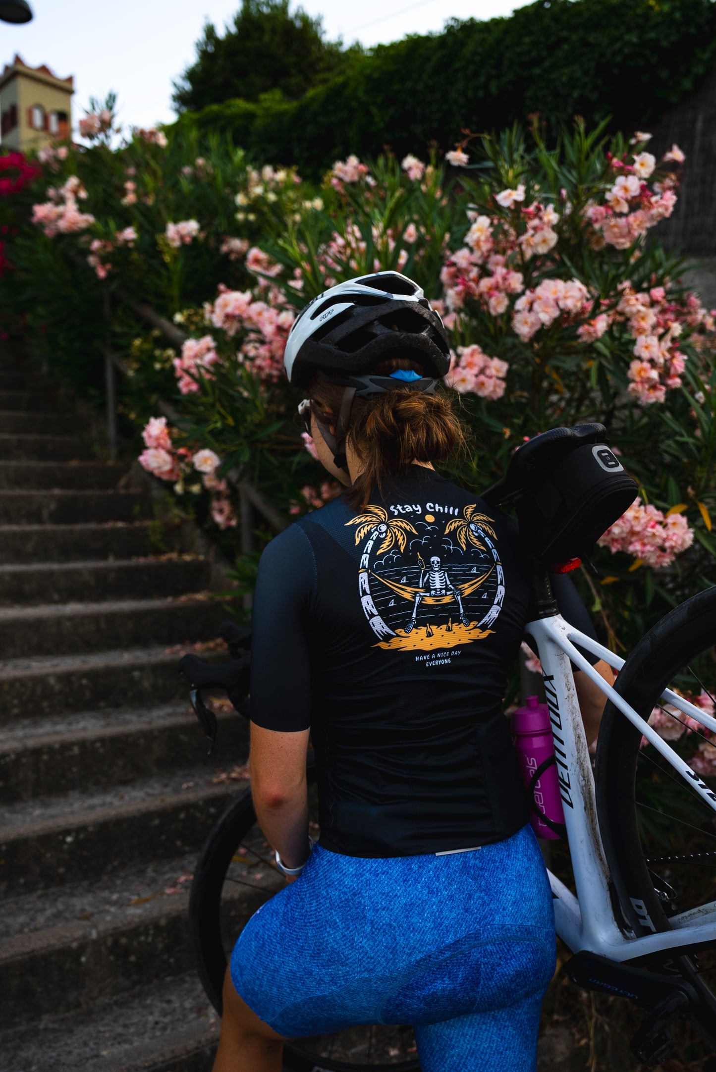 Women's Original Jersey- Chill