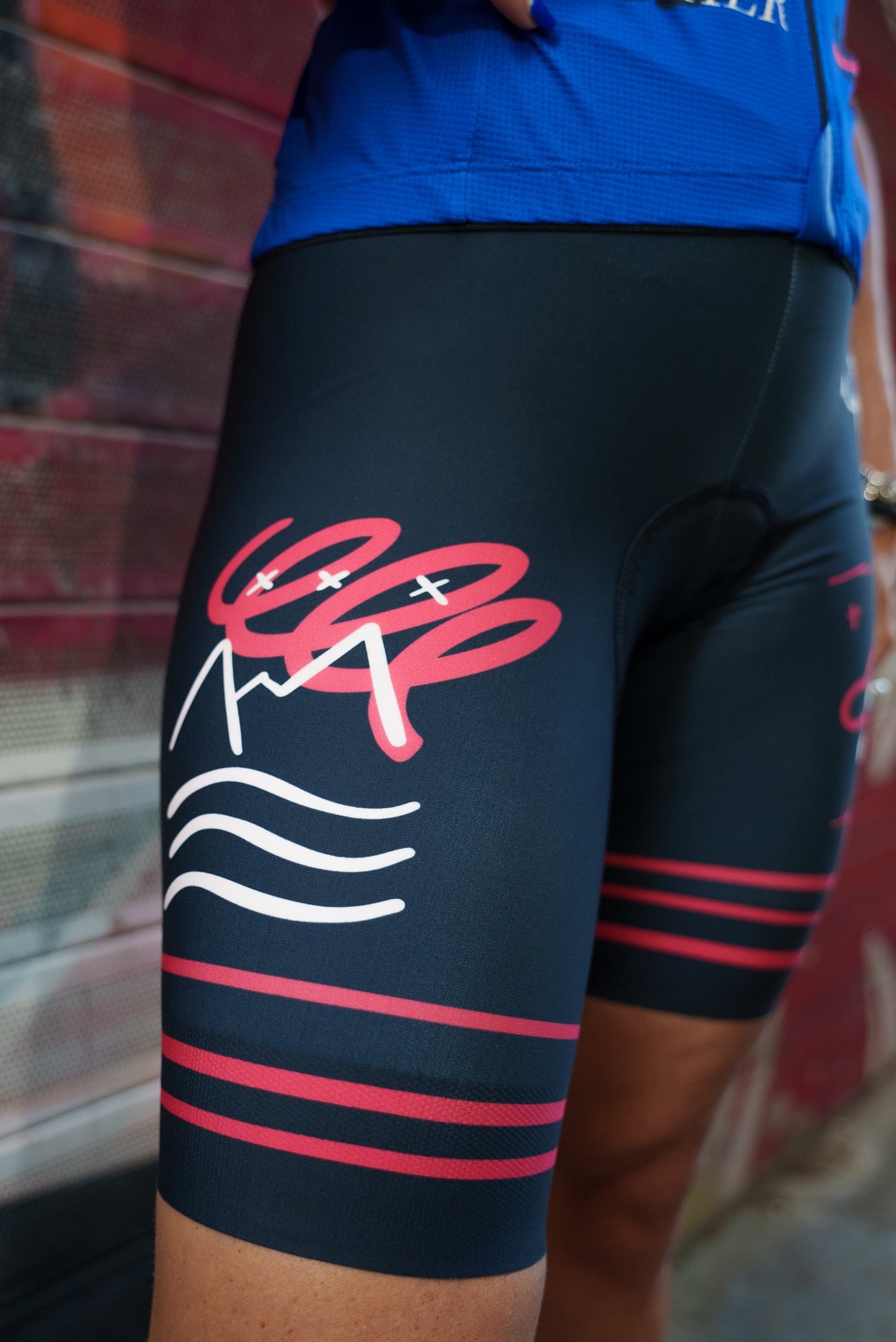 Women's Stellar Bib- Power Rusher