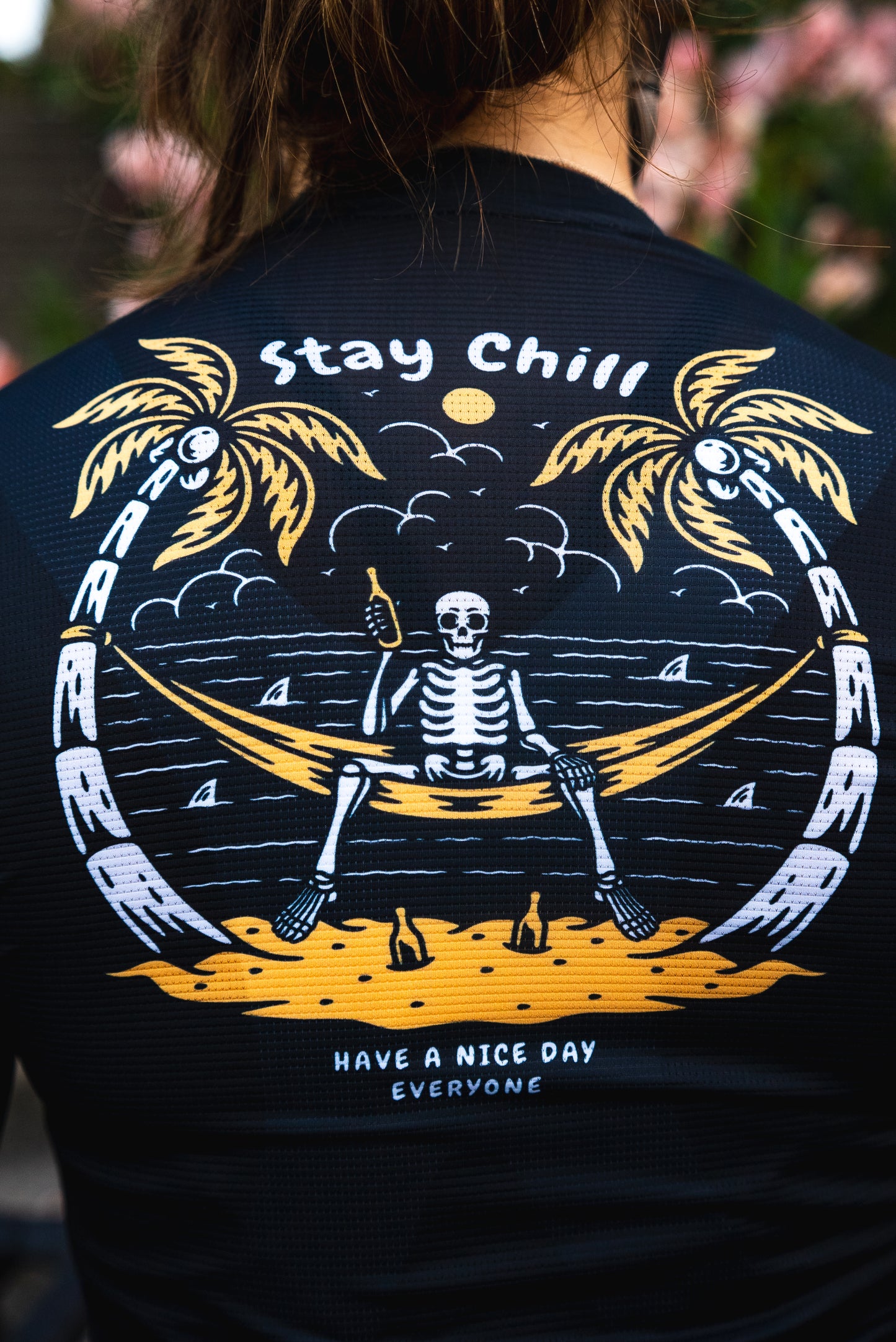 Women's Original Jersey- Chill