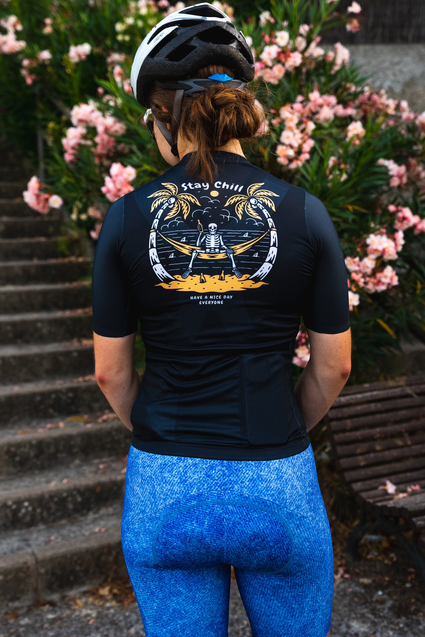 Women's Original Jersey- Chill