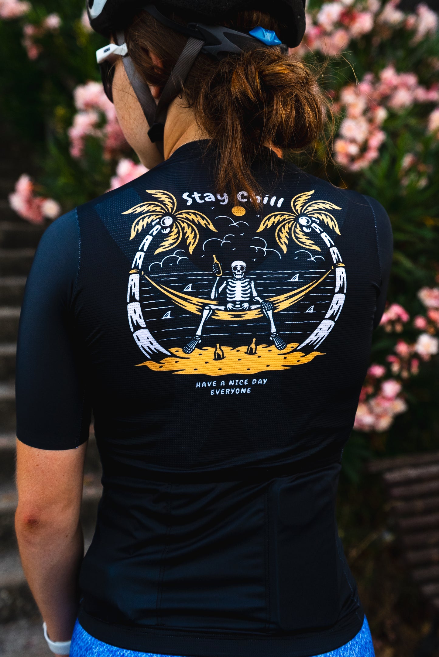 Women's Original Jersey- Chill