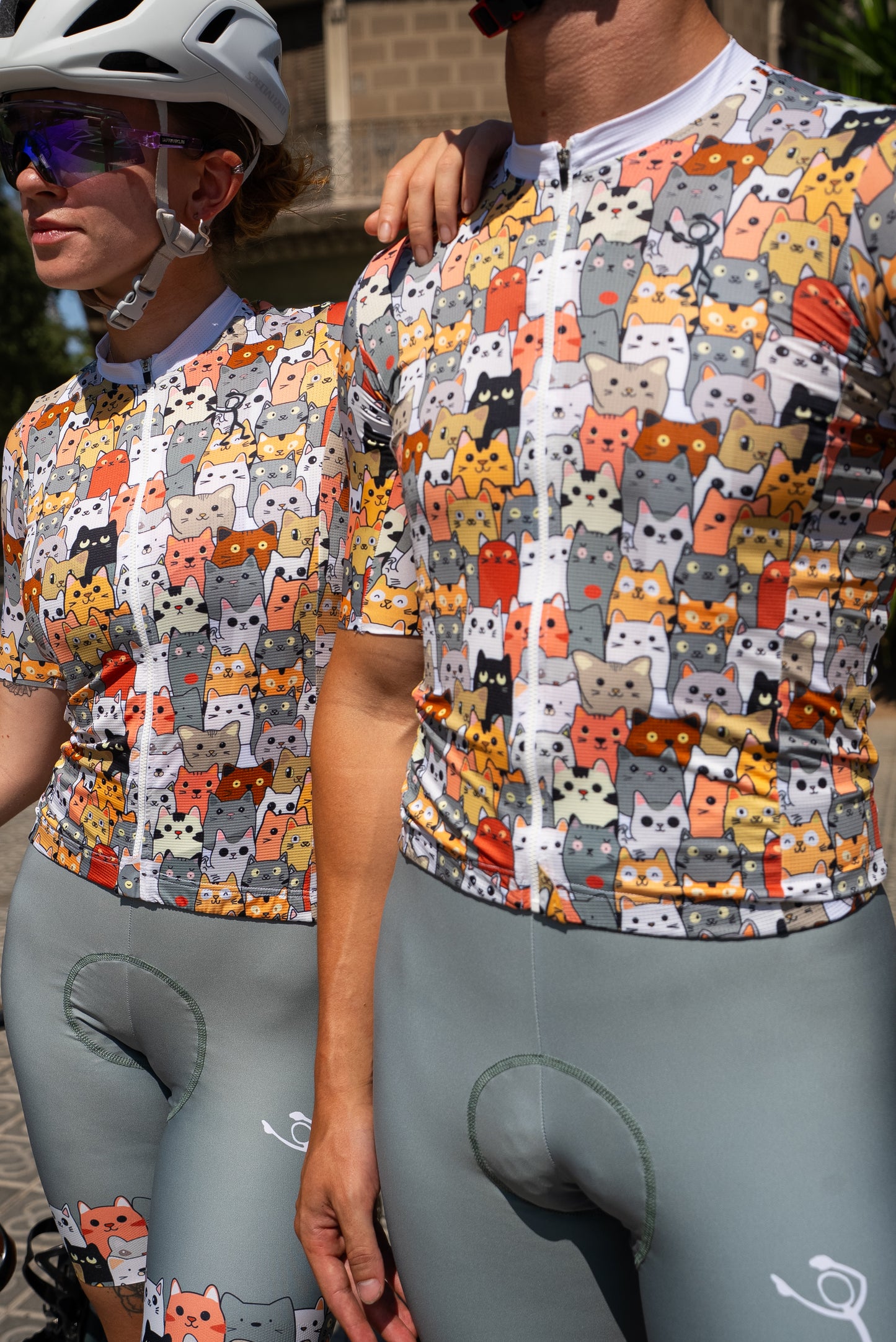 Men's Original Jersey- Cats