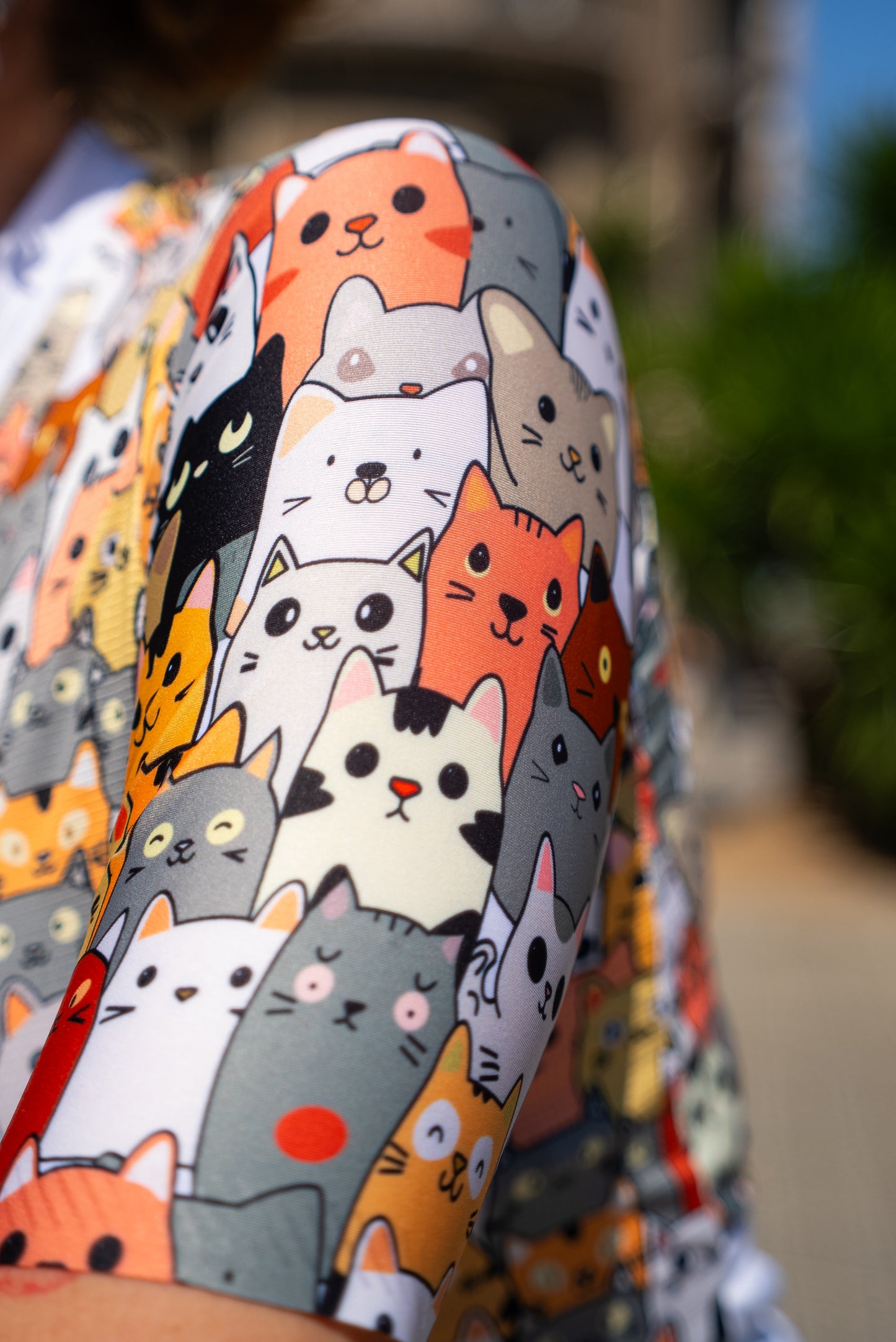 Women's Original Jersey- Cats