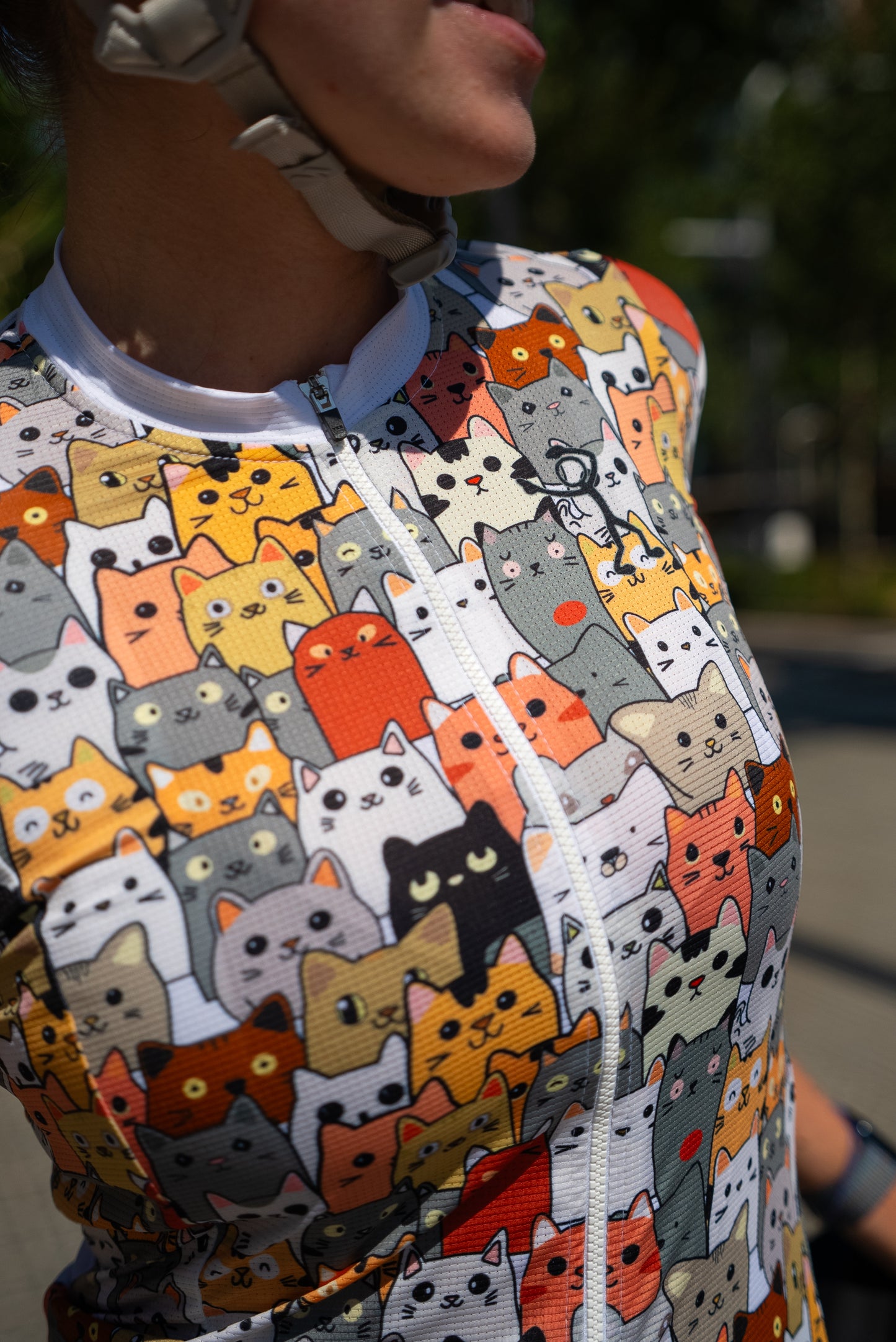 Women's Original Jersey- Cats