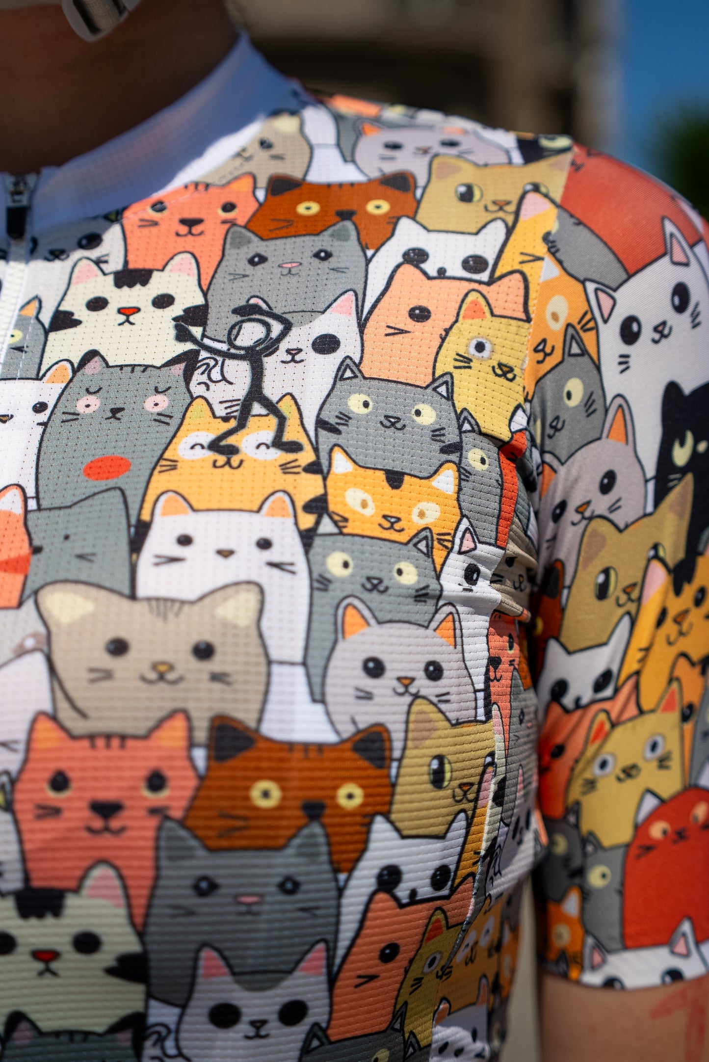 Women's Original Jersey- Cats