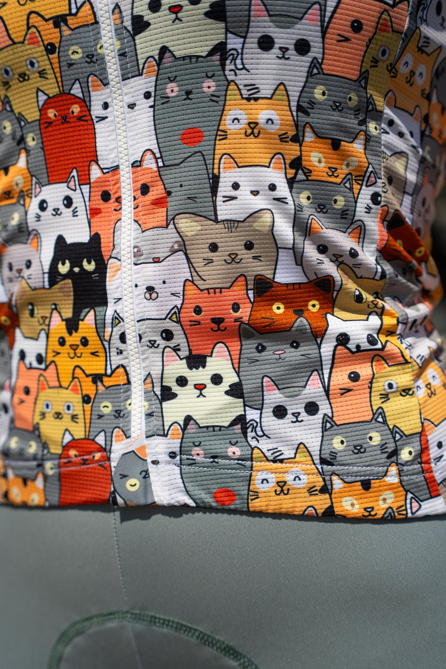 Women's Original Jersey- Cats