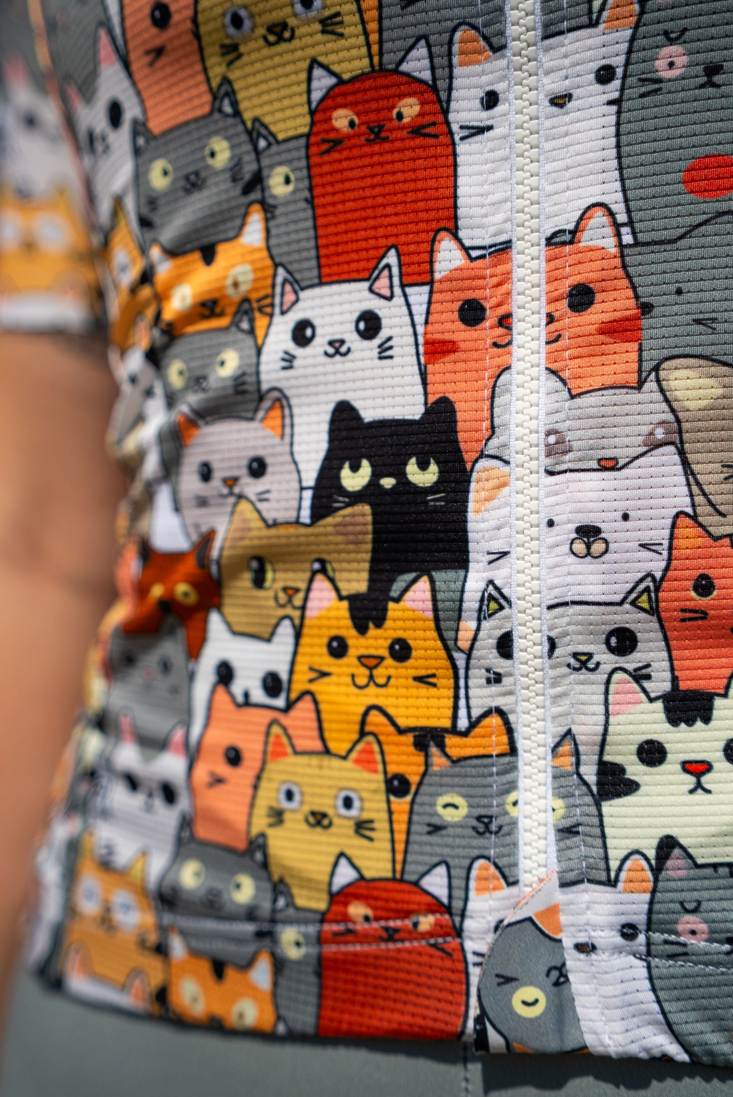 Women's Original Jersey- Cats