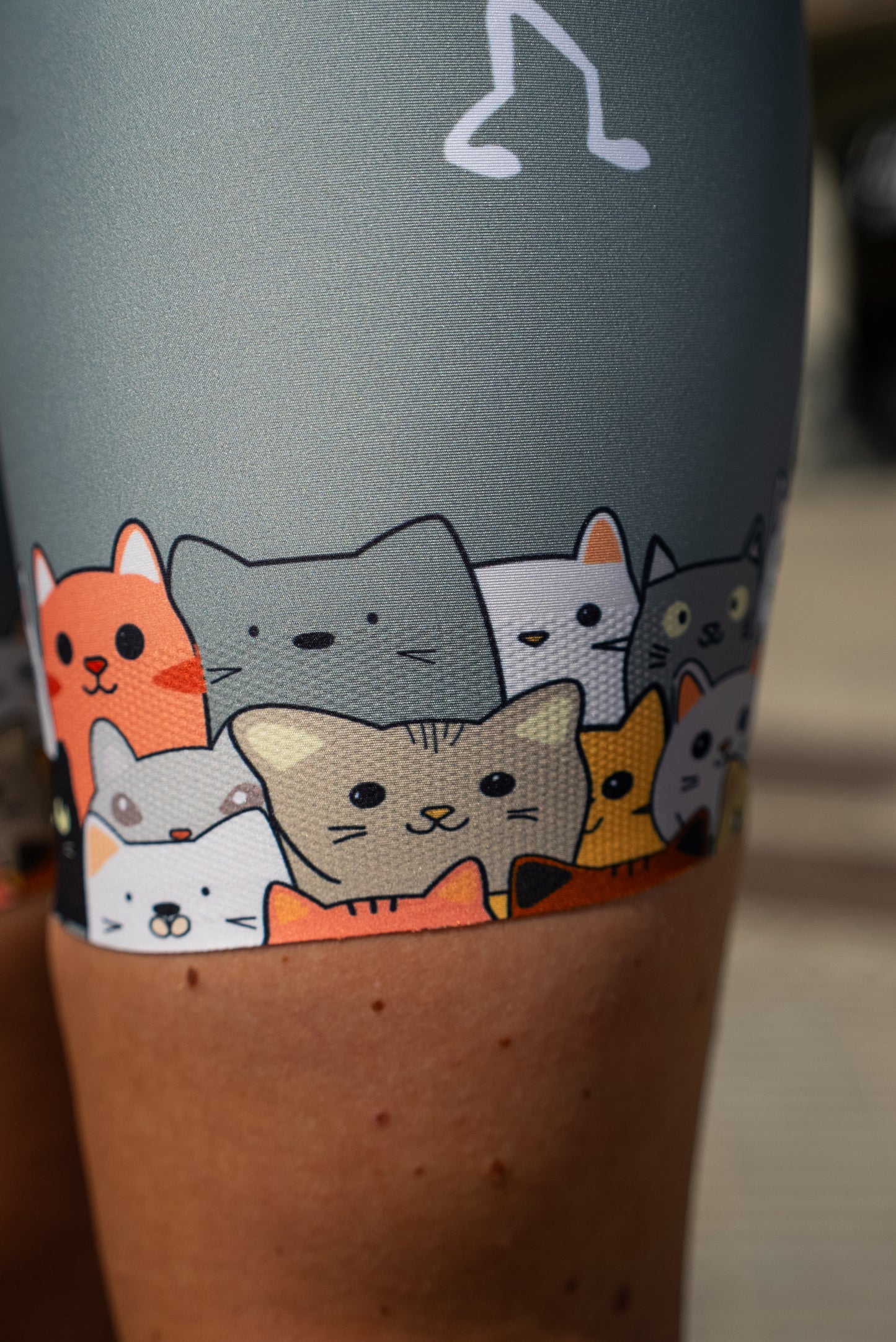 Women's Stellar Bib- Cats