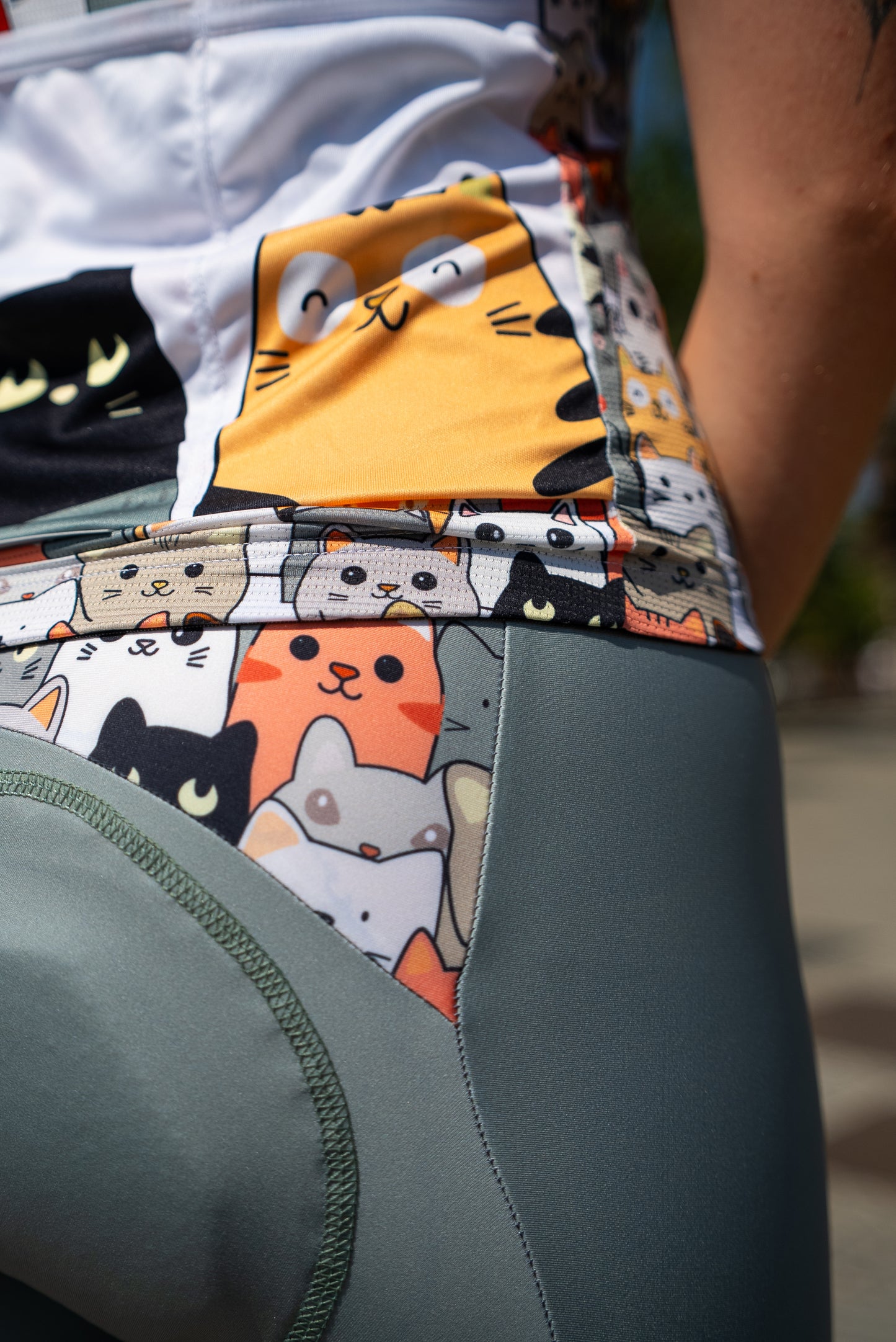 Women's Original Jersey- Cats