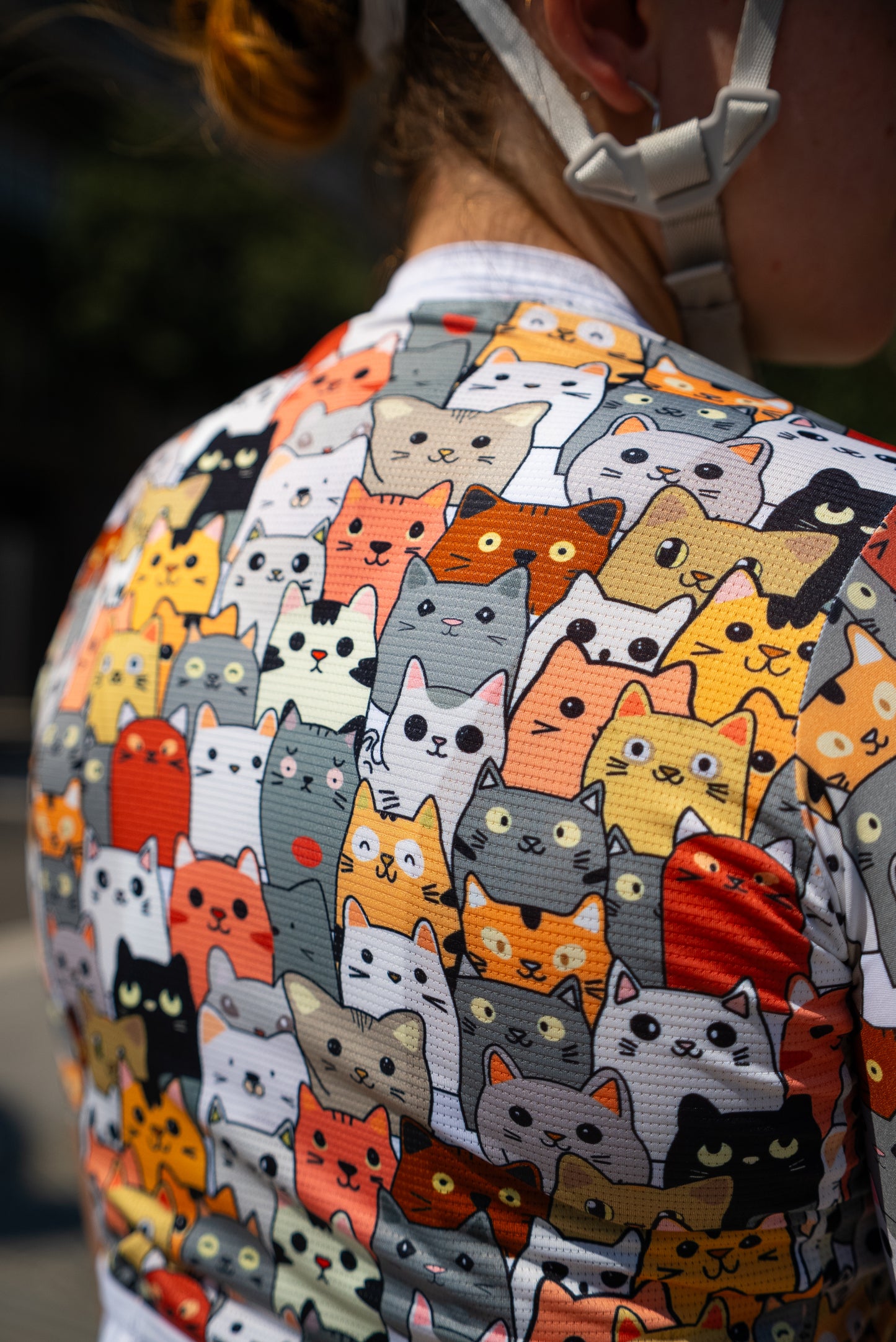 Women's Original Jersey- Cats