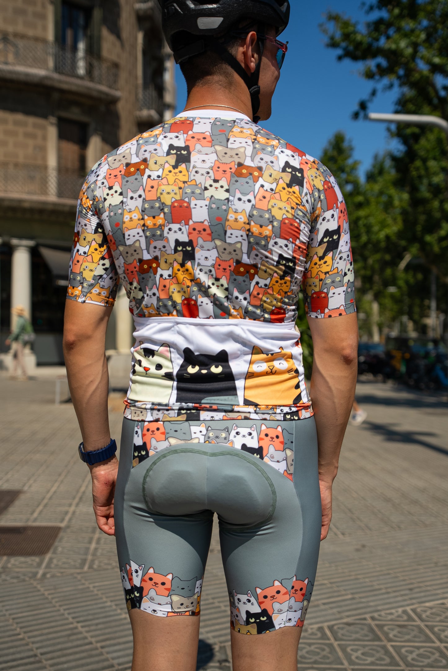 Men's Original Jersey- Cats