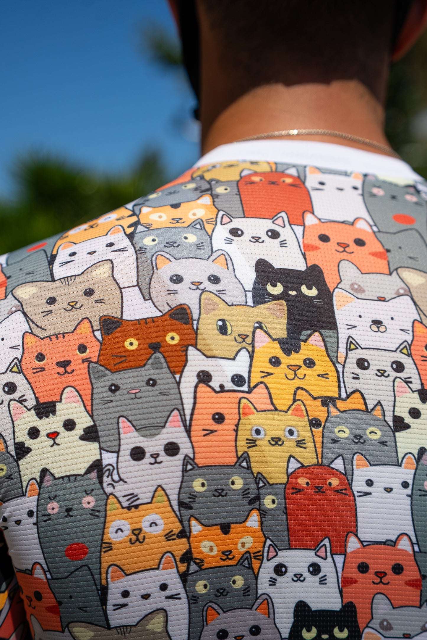 Men's Original Jersey- Cats