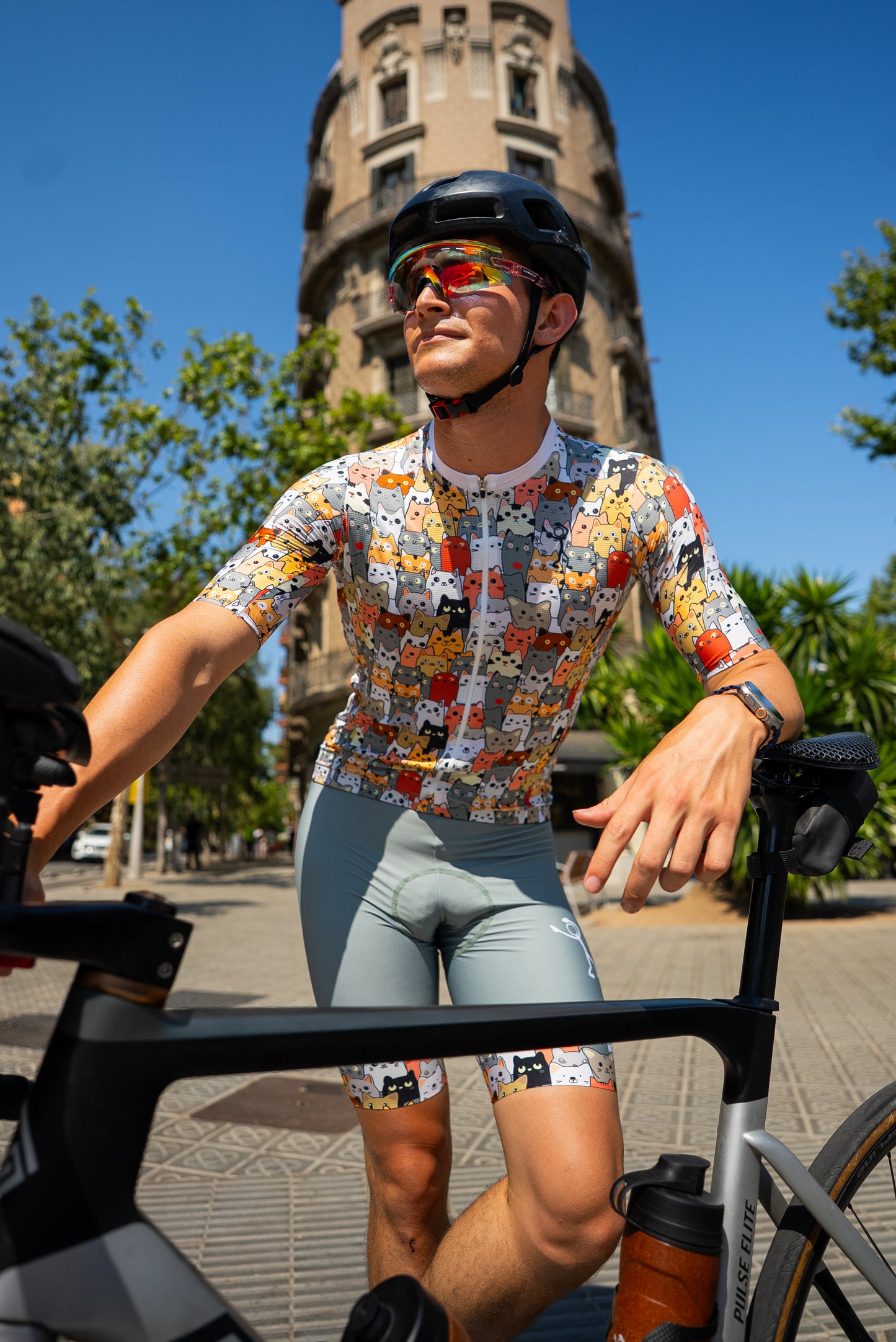 Men's Original Jersey- Cats