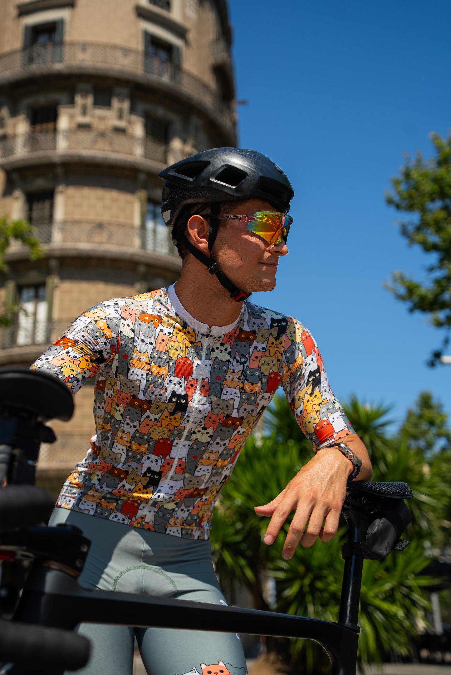 Men's Original Jersey- Cats