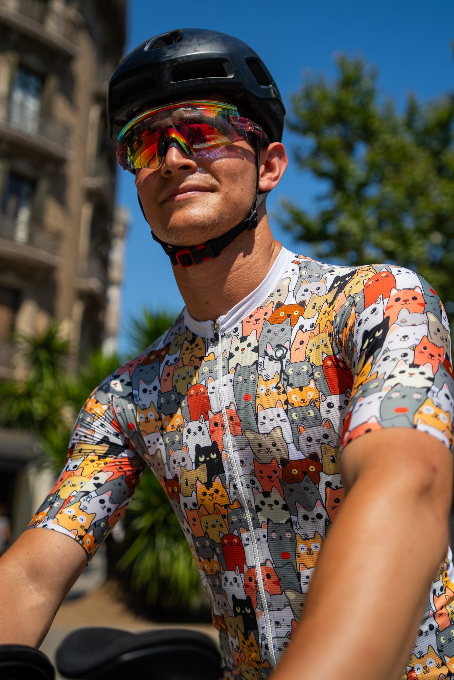 Men's Original Jersey- Cats