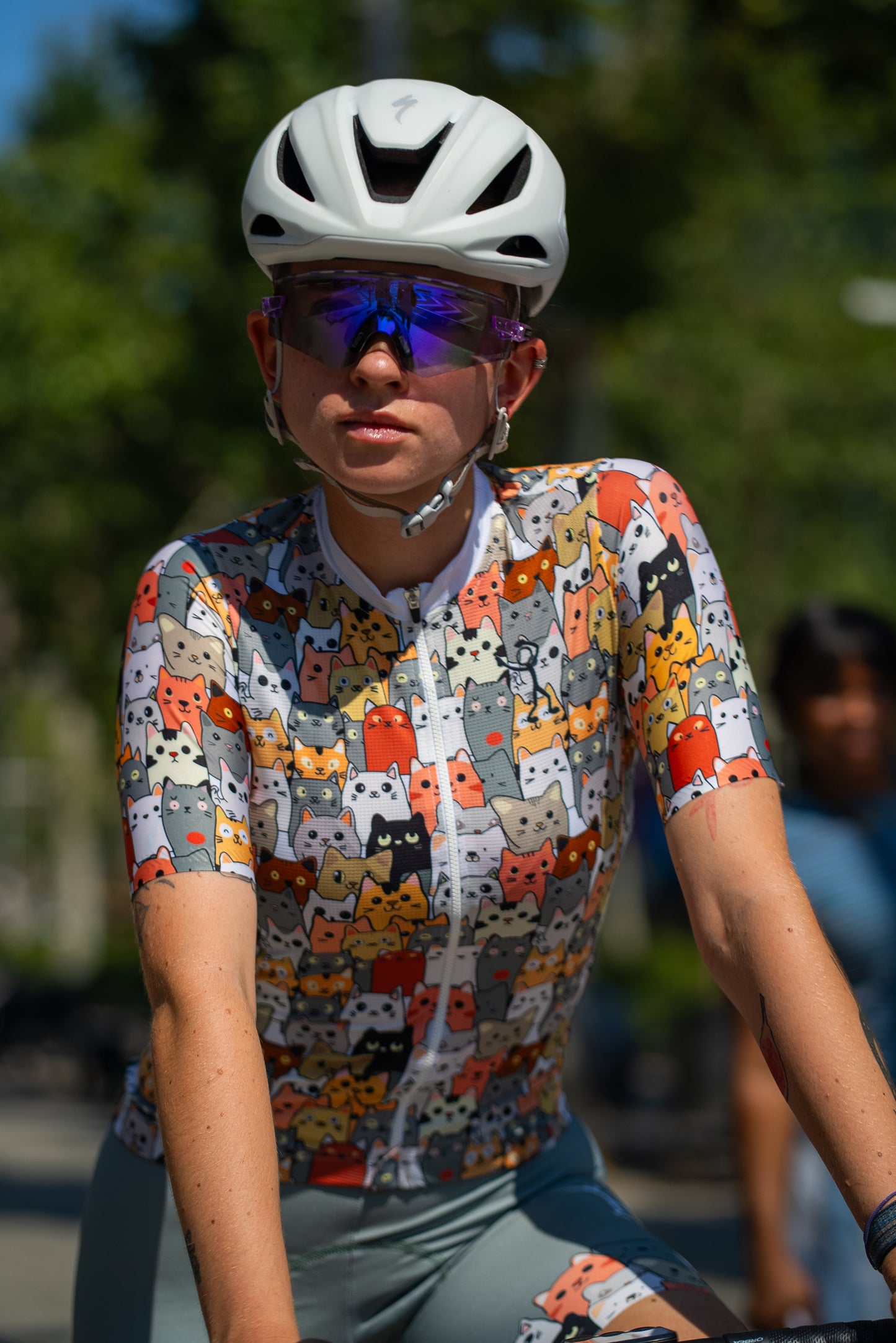 Women's Original Jersey- Cats